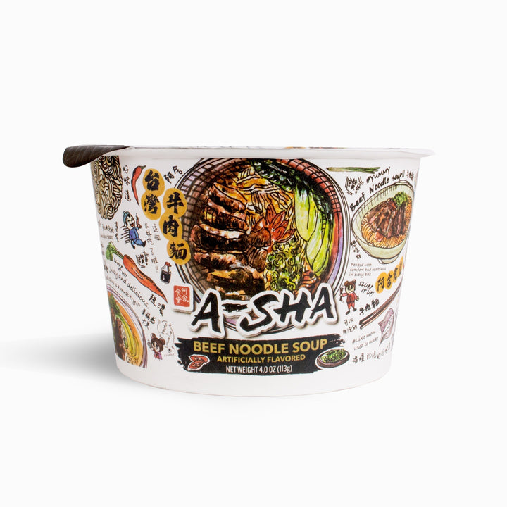 Beef Noodle Soup - Quick Comfort with Big Flavor G1